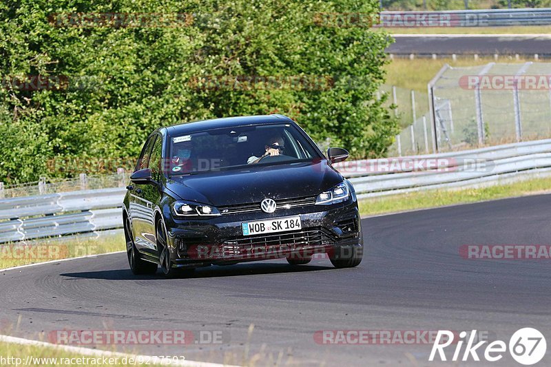 Bild #9277593 - Touristenfahrten Nürburgring Nordschleife (24.06.2020)