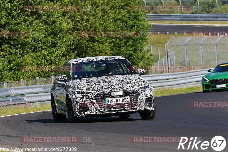 Bild #9277889 - Touristenfahrten Nürburgring Nordschleife (24.06.2020)