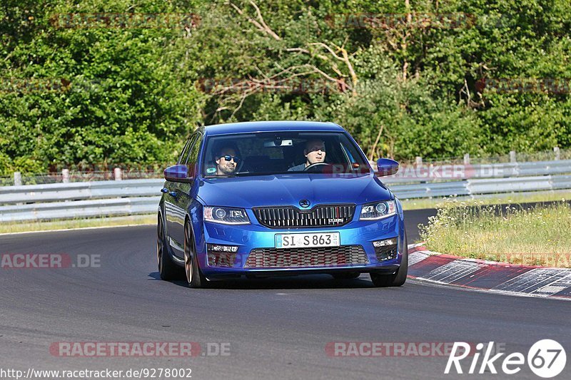 Bild #9278002 - Touristenfahrten Nürburgring Nordschleife (24.06.2020)