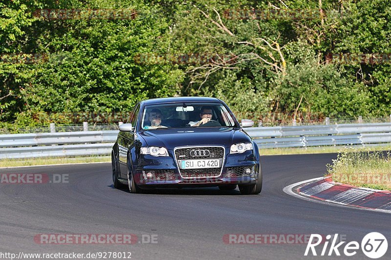 Bild #9278012 - Touristenfahrten Nürburgring Nordschleife (24.06.2020)