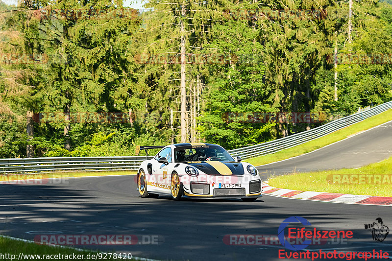 Bild #9278420 - Touristenfahrten Nürburgring Nordschleife (24.06.2020)