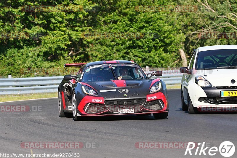 Bild #9278453 - Touristenfahrten Nürburgring Nordschleife (24.06.2020)