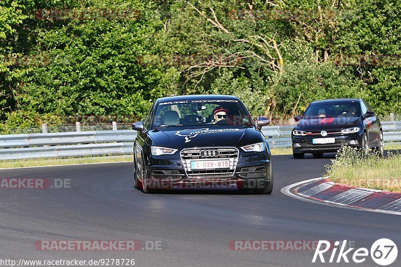 Bild #9278726 - Touristenfahrten Nürburgring Nordschleife (24.06.2020)