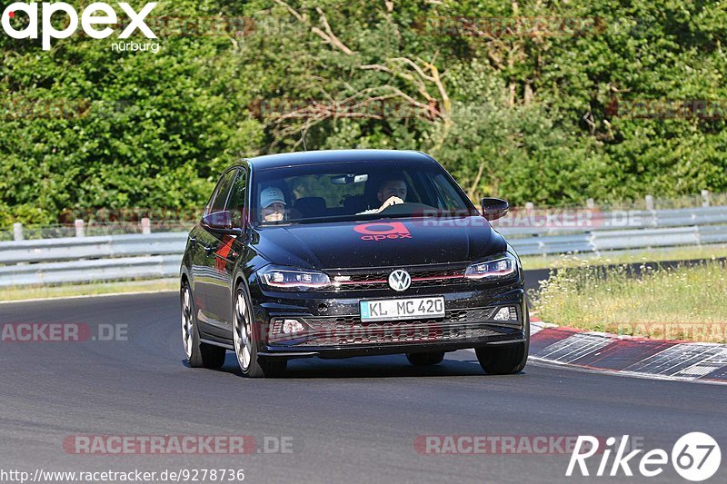 Bild #9278736 - Touristenfahrten Nürburgring Nordschleife (24.06.2020)