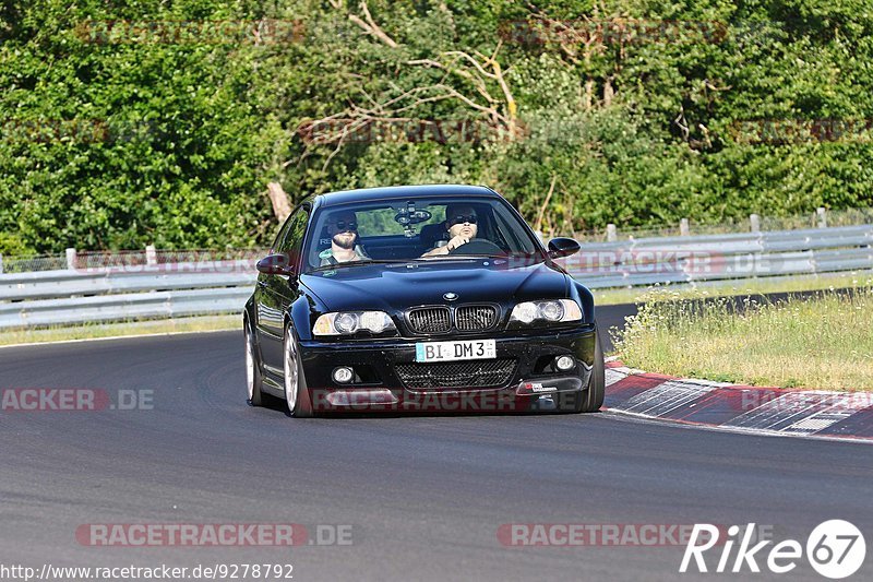 Bild #9278792 - Touristenfahrten Nürburgring Nordschleife (24.06.2020)