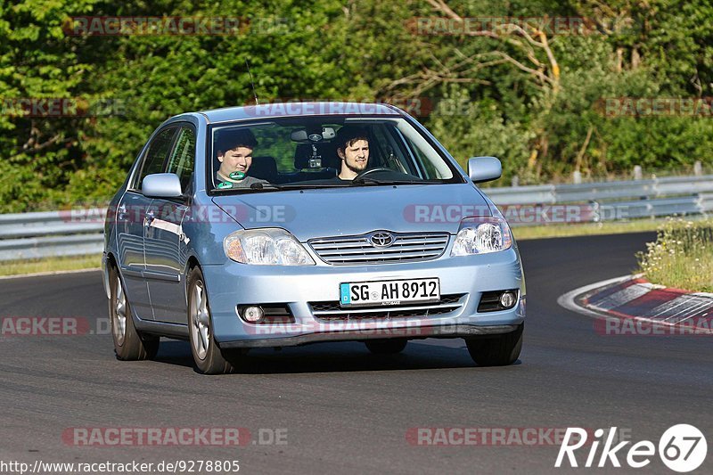 Bild #9278805 - Touristenfahrten Nürburgring Nordschleife (24.06.2020)