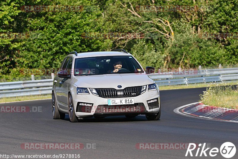 Bild #9278816 - Touristenfahrten Nürburgring Nordschleife (24.06.2020)