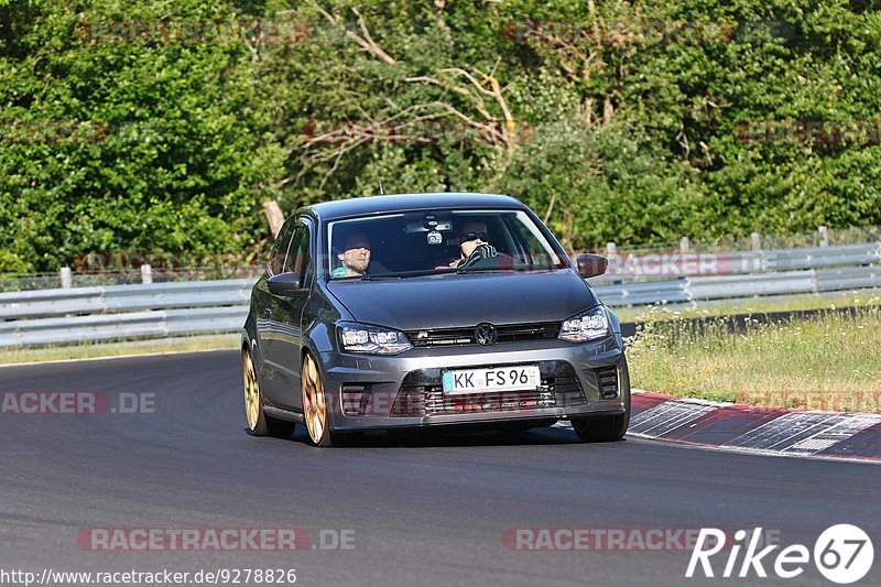 Bild #9278826 - Touristenfahrten Nürburgring Nordschleife (24.06.2020)