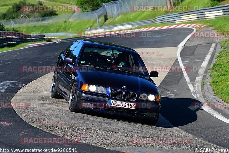 Bild #9280541 - Touristenfahrten Nürburgring Nordschleife (24.06.2020)