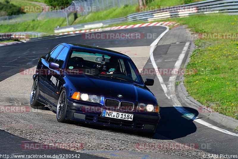 Bild #9280542 - Touristenfahrten Nürburgring Nordschleife (24.06.2020)