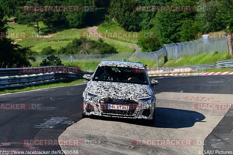 Bild #9280586 - Touristenfahrten Nürburgring Nordschleife (24.06.2020)