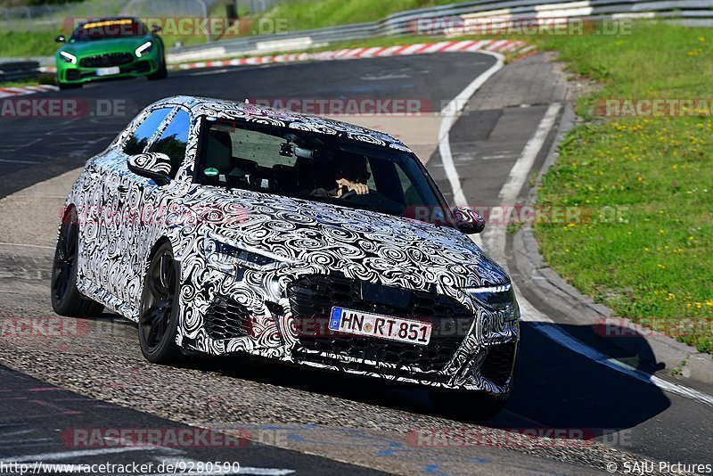 Bild #9280590 - Touristenfahrten Nürburgring Nordschleife (24.06.2020)