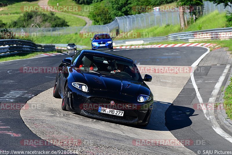 Bild #9280644 - Touristenfahrten Nürburgring Nordschleife (24.06.2020)