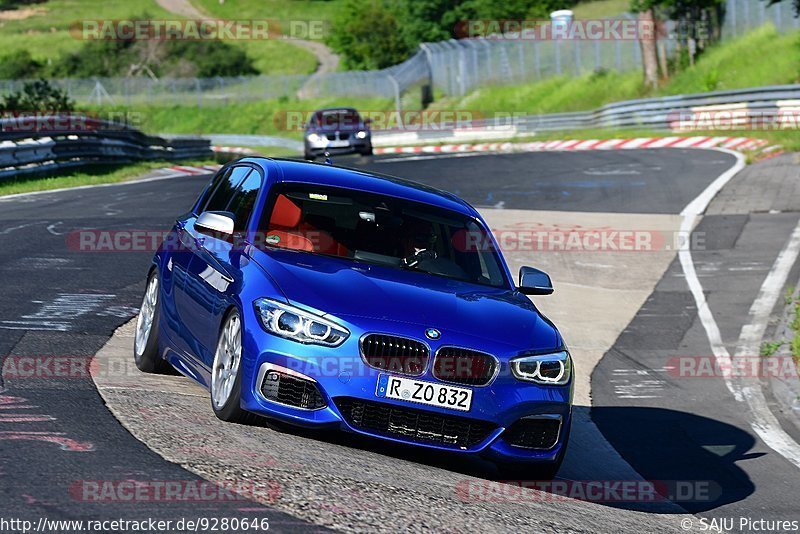 Bild #9280646 - Touristenfahrten Nürburgring Nordschleife (24.06.2020)