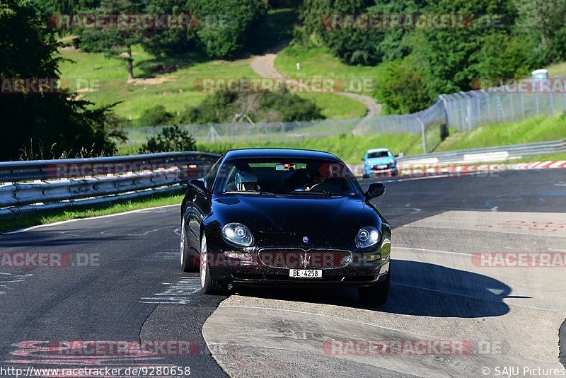 Bild #9280658 - Touristenfahrten Nürburgring Nordschleife (24.06.2020)