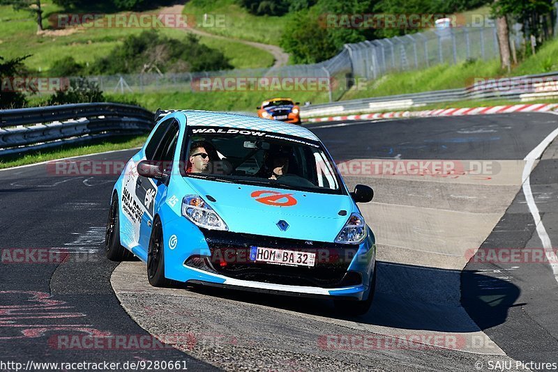 Bild #9280661 - Touristenfahrten Nürburgring Nordschleife (24.06.2020)