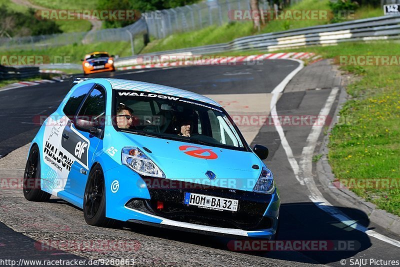 Bild #9280663 - Touristenfahrten Nürburgring Nordschleife (24.06.2020)