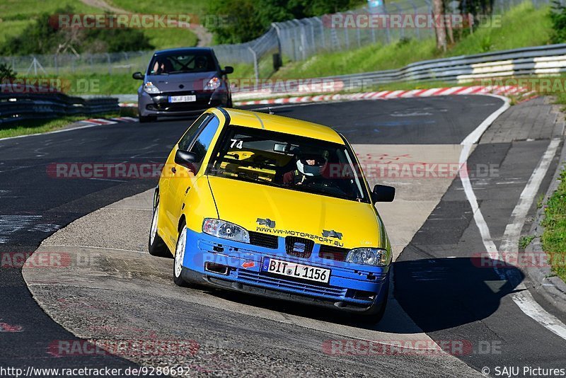 Bild #9280692 - Touristenfahrten Nürburgring Nordschleife (24.06.2020)