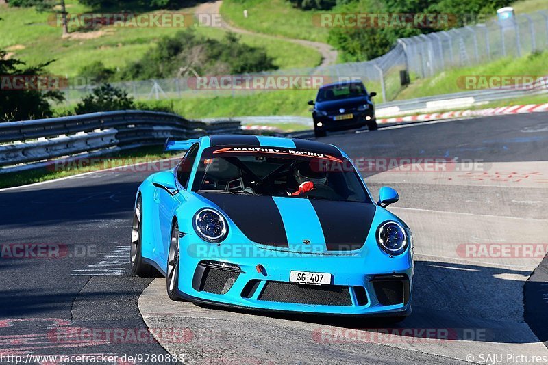 Bild #9280883 - Touristenfahrten Nürburgring Nordschleife (24.06.2020)