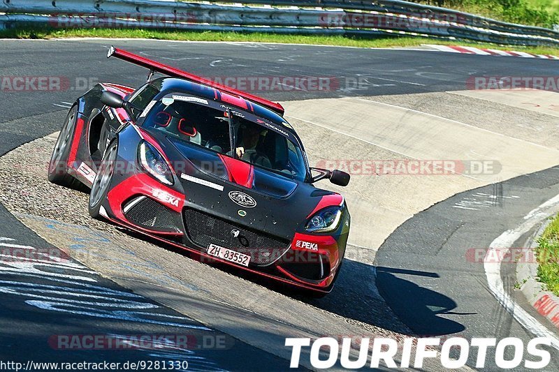 Bild #9281330 - Touristenfahrten Nürburgring Nordschleife (24.06.2020)