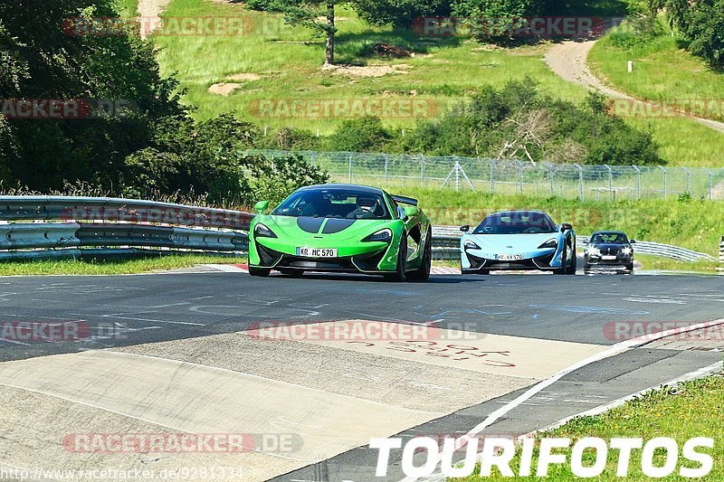 Bild #9281334 - Touristenfahrten Nürburgring Nordschleife (24.06.2020)