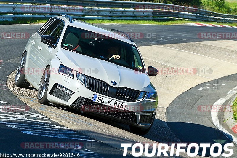 Bild #9281546 - Touristenfahrten Nürburgring Nordschleife (24.06.2020)