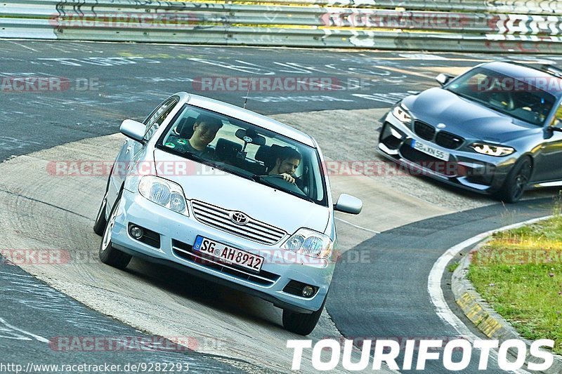 Bild #9282293 - Touristenfahrten Nürburgring Nordschleife (24.06.2020)