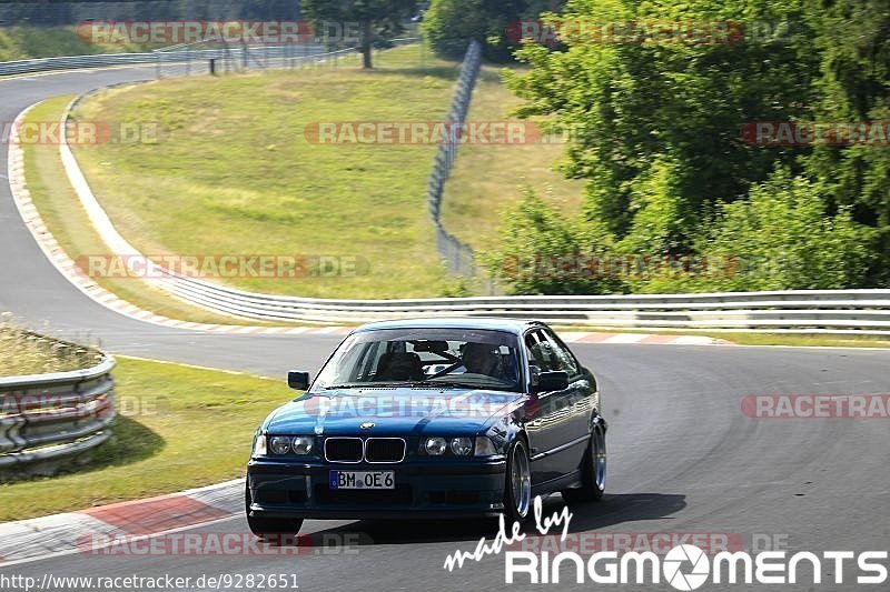 Bild #9282651 - Touristenfahrten Nürburgring Nordschleife (25.06.2020)