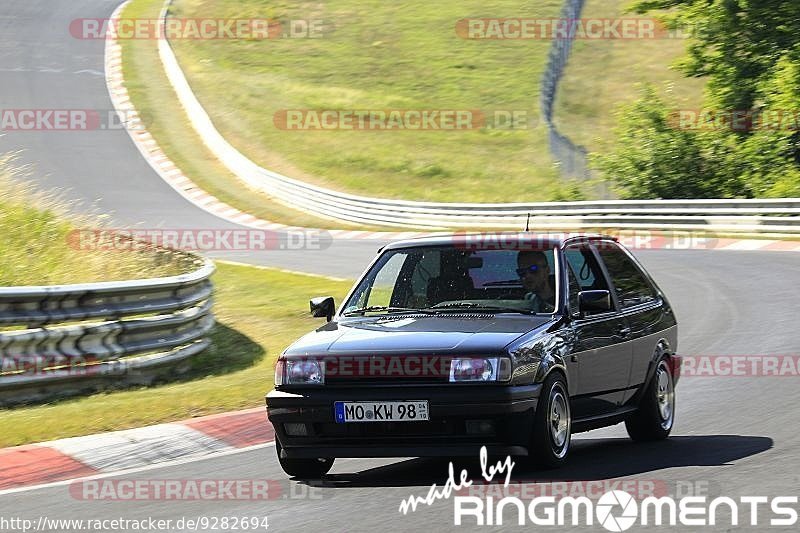 Bild #9282694 - Touristenfahrten Nürburgring Nordschleife (25.06.2020)