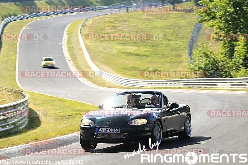 Bild #9282743 - Touristenfahrten Nürburgring Nordschleife (25.06.2020)