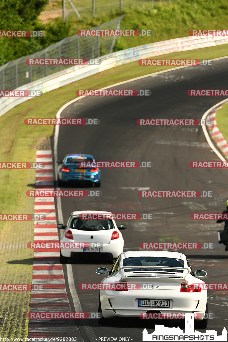 Bild #9282883 - Touristenfahrten Nürburgring Nordschleife (25.06.2020)