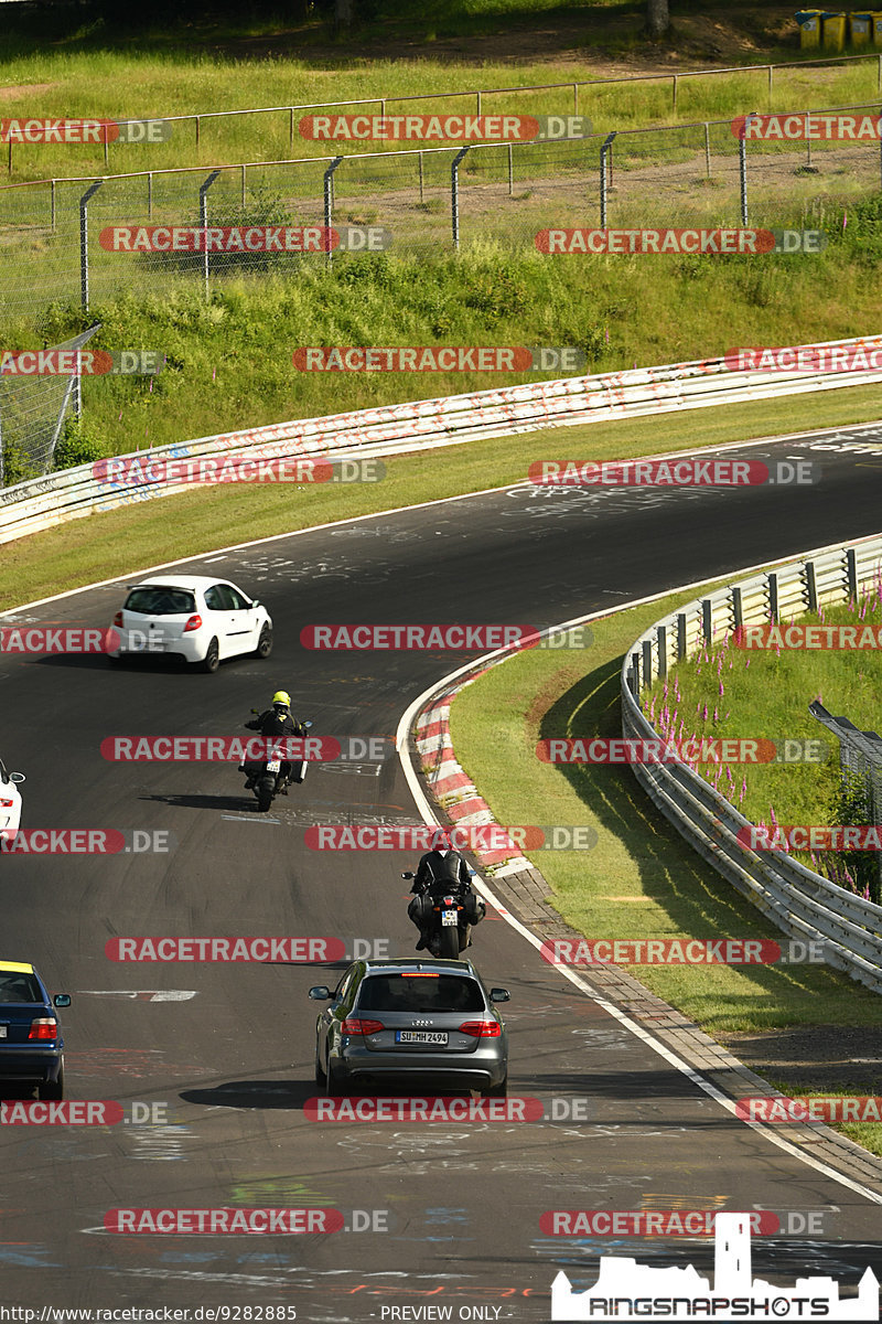 Bild #9282885 - Touristenfahrten Nürburgring Nordschleife (25.06.2020)