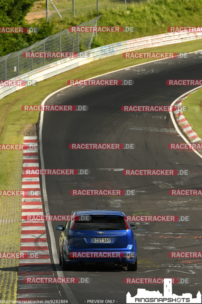 Bild #9282886 - Touristenfahrten Nürburgring Nordschleife (25.06.2020)