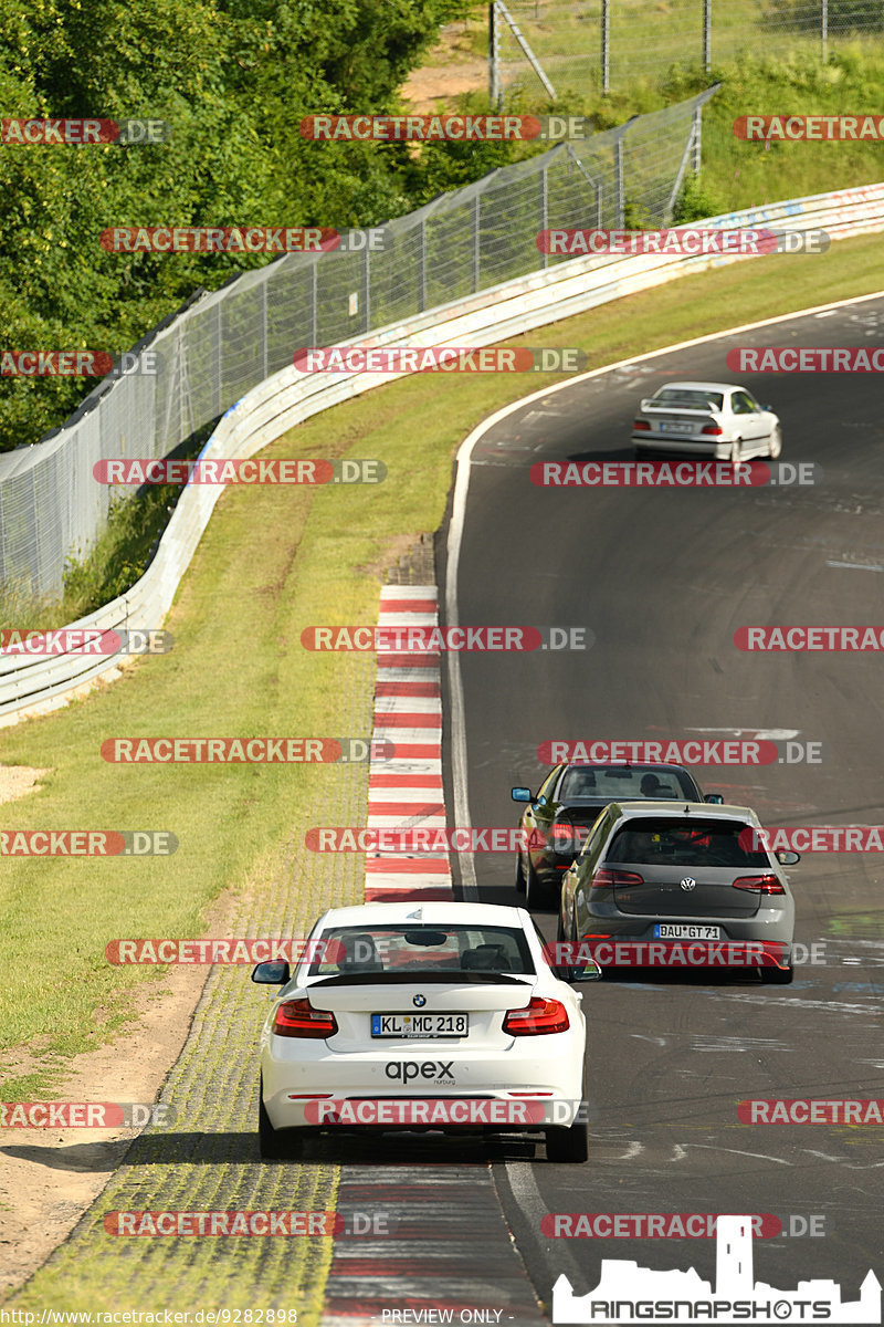 Bild #9282898 - Touristenfahrten Nürburgring Nordschleife (25.06.2020)