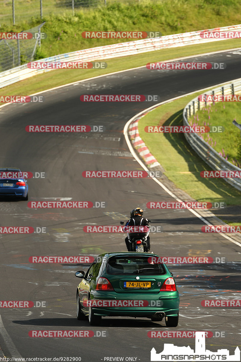 Bild #9282900 - Touristenfahrten Nürburgring Nordschleife (25.06.2020)