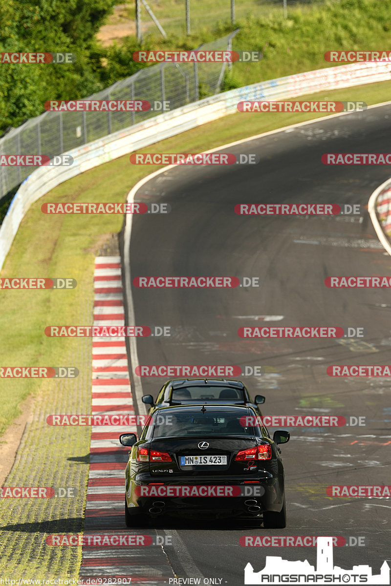 Bild #9282907 - Touristenfahrten Nürburgring Nordschleife (25.06.2020)