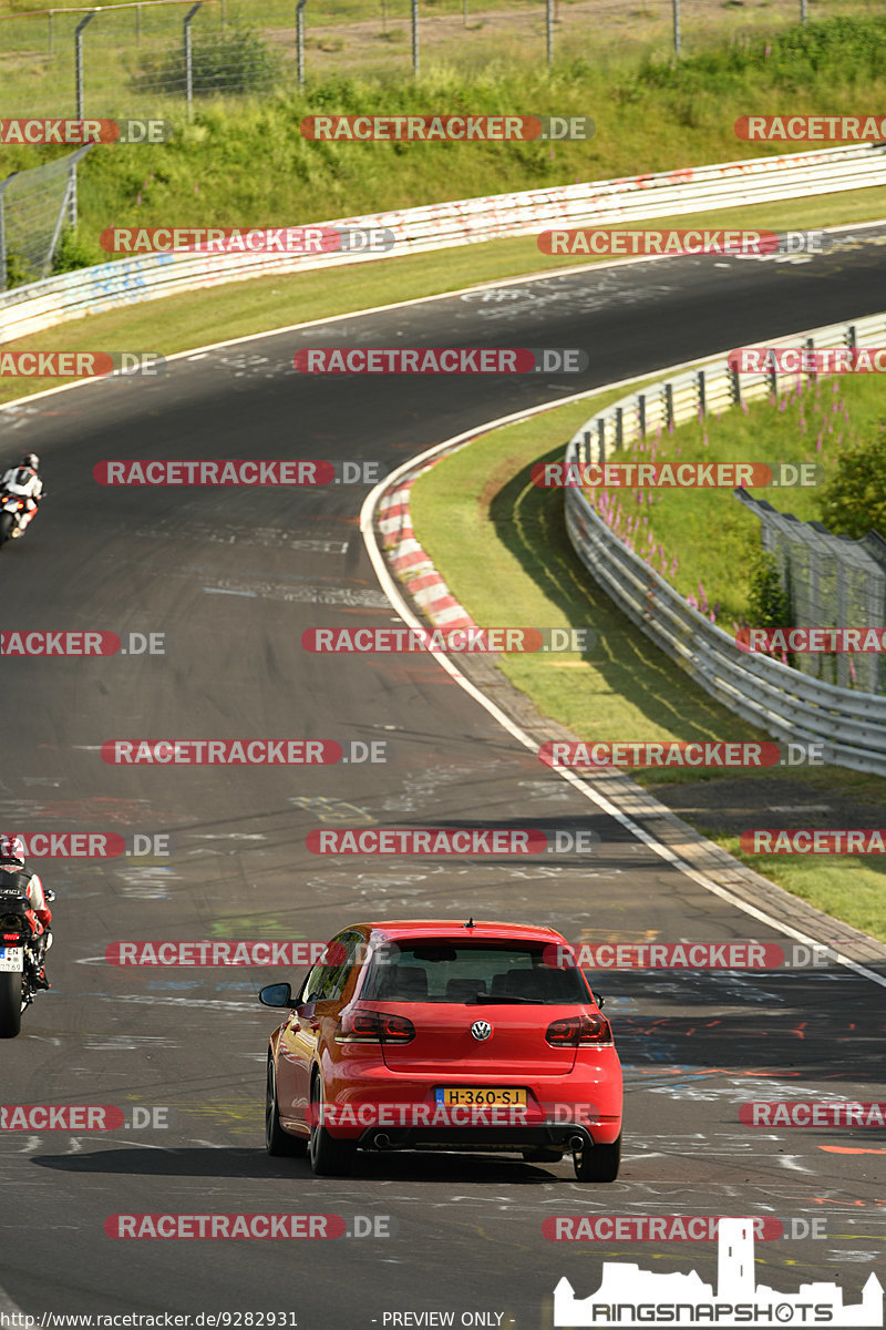 Bild #9282931 - Touristenfahrten Nürburgring Nordschleife (25.06.2020)