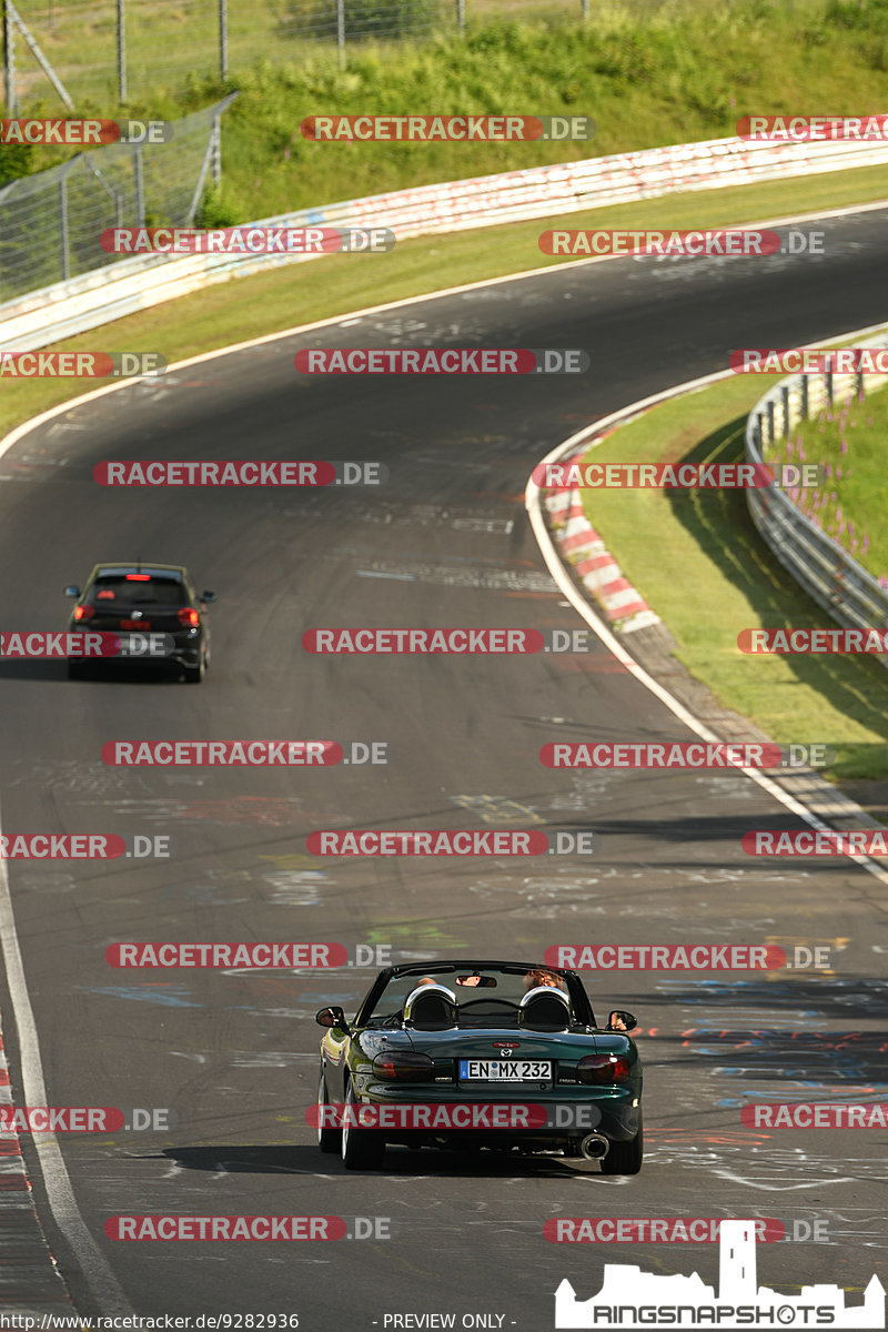 Bild #9282936 - Touristenfahrten Nürburgring Nordschleife (25.06.2020)