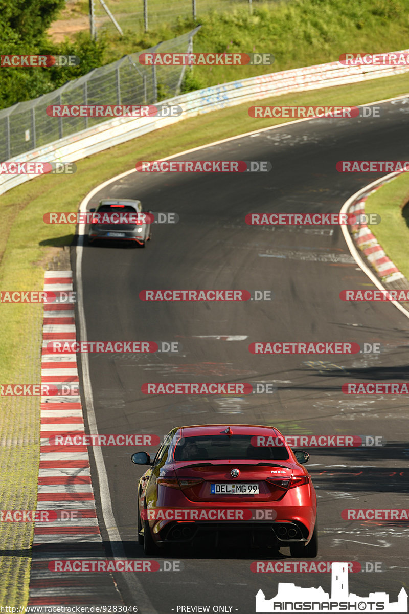 Bild #9283046 - Touristenfahrten Nürburgring Nordschleife (25.06.2020)