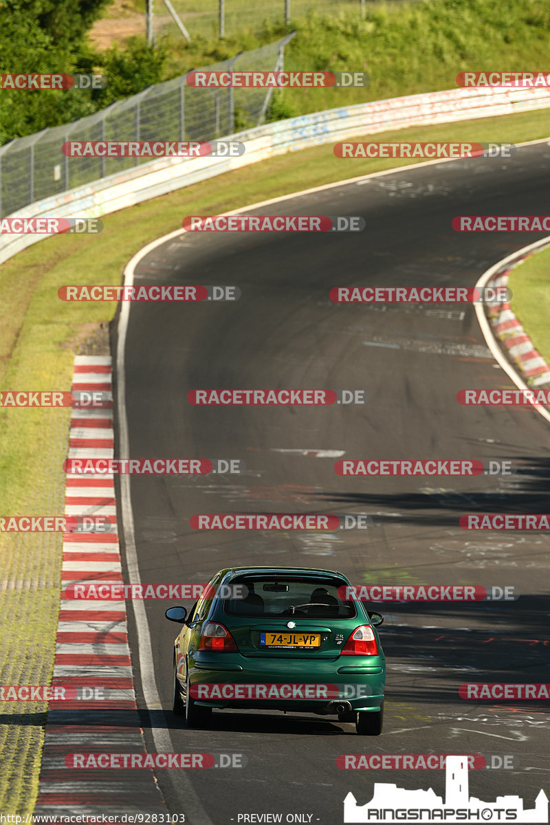 Bild #9283103 - Touristenfahrten Nürburgring Nordschleife (25.06.2020)