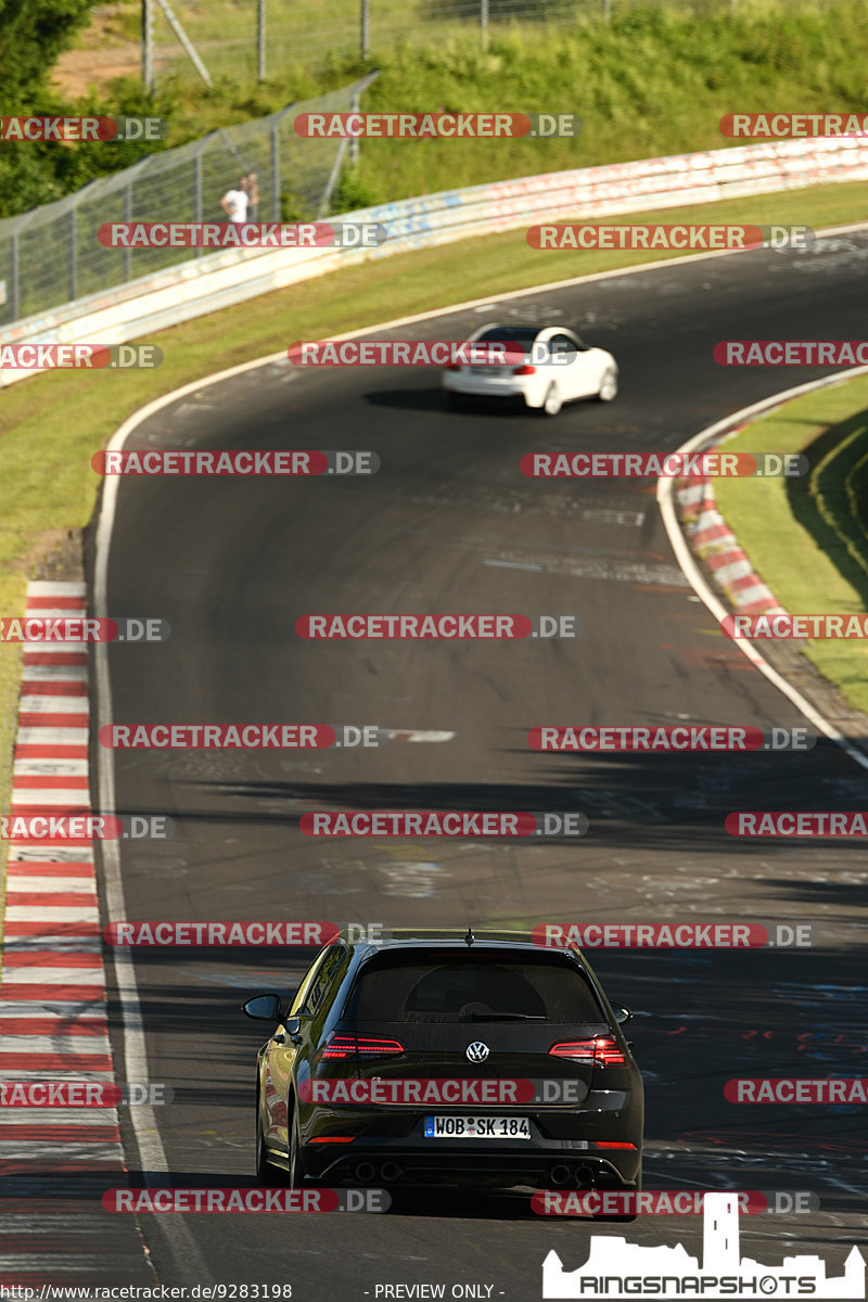 Bild #9283198 - Touristenfahrten Nürburgring Nordschleife (25.06.2020)