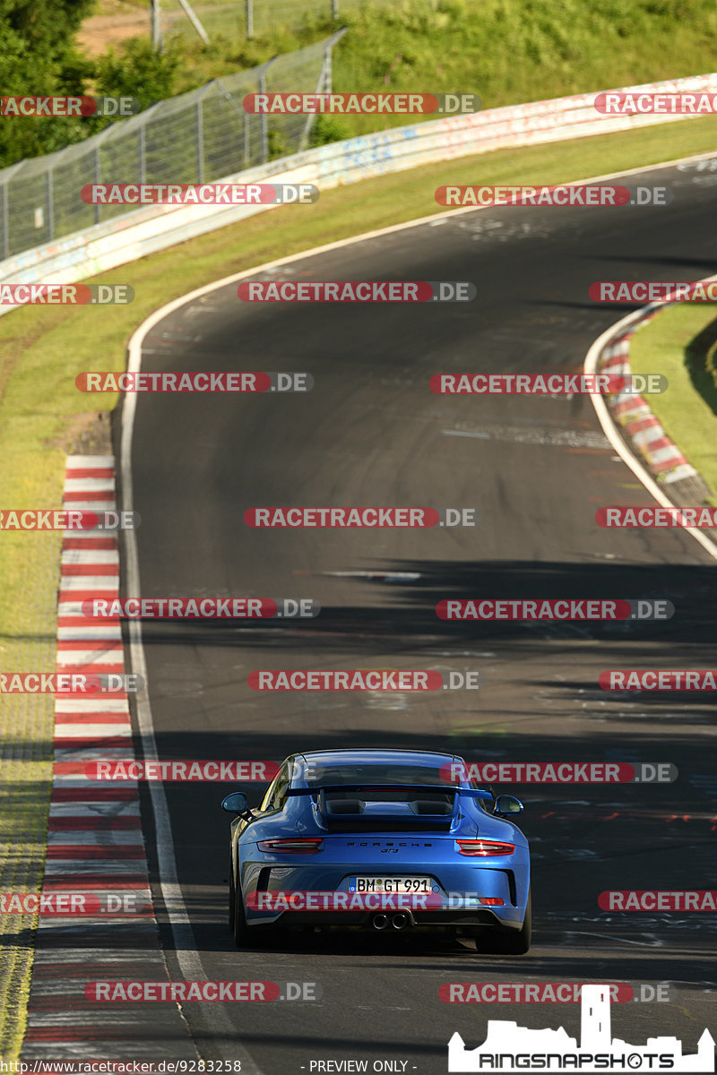 Bild #9283258 - Touristenfahrten Nürburgring Nordschleife (25.06.2020)