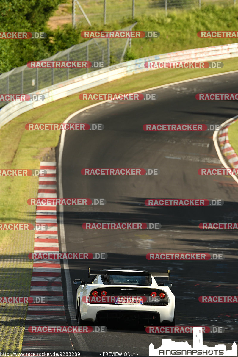 Bild #9283289 - Touristenfahrten Nürburgring Nordschleife (25.06.2020)