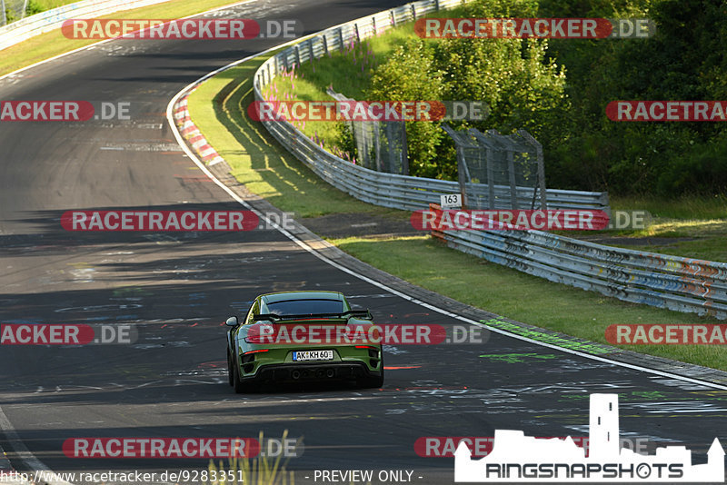 Bild #9283351 - Touristenfahrten Nürburgring Nordschleife (25.06.2020)