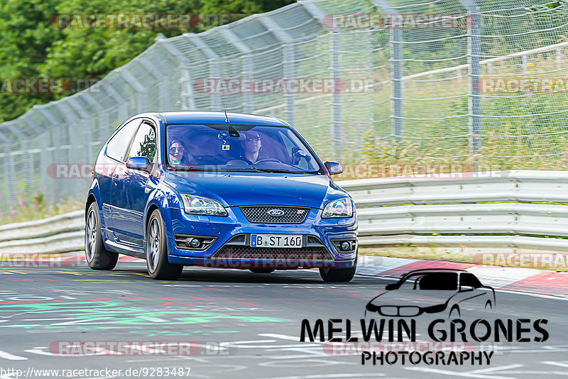 Bild #9283487 - Touristenfahrten Nürburgring Nordschleife (25.06.2020)