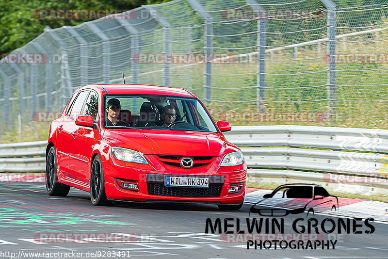 Bild #9283491 - Touristenfahrten Nürburgring Nordschleife (25.06.2020)