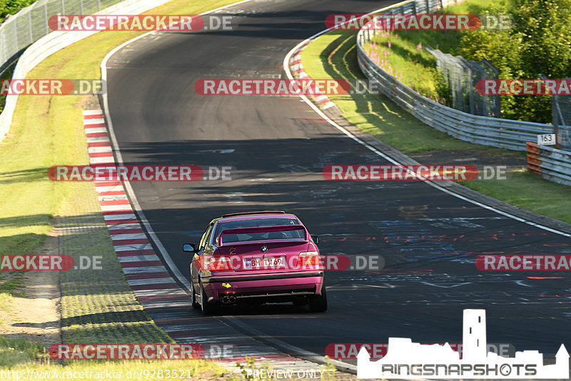 Bild #9283521 - Touristenfahrten Nürburgring Nordschleife (25.06.2020)