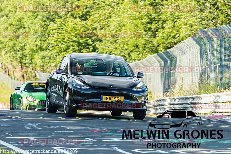 Bild #9284289 - Touristenfahrten Nürburgring Nordschleife (25.06.2020)