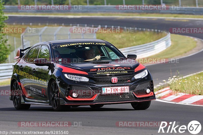 Bild #9285540 - Touristenfahrten Nürburgring Nordschleife (25.06.2020)