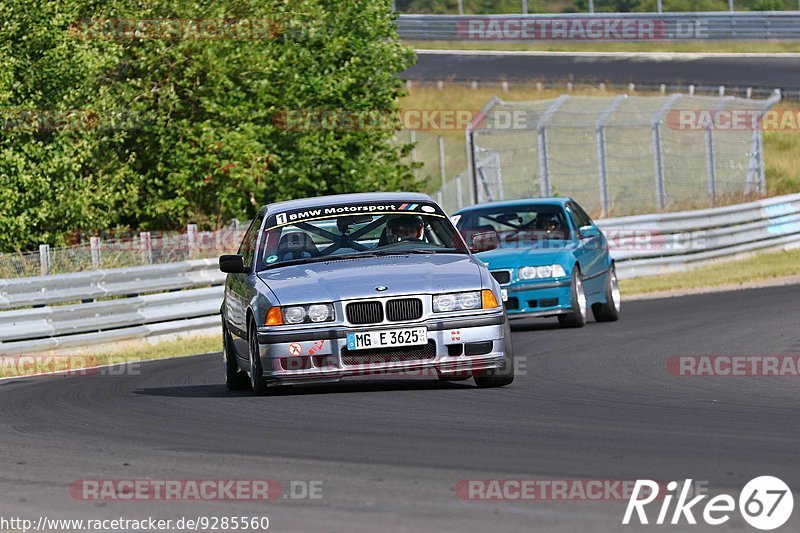 Bild #9285560 - Touristenfahrten Nürburgring Nordschleife (25.06.2020)